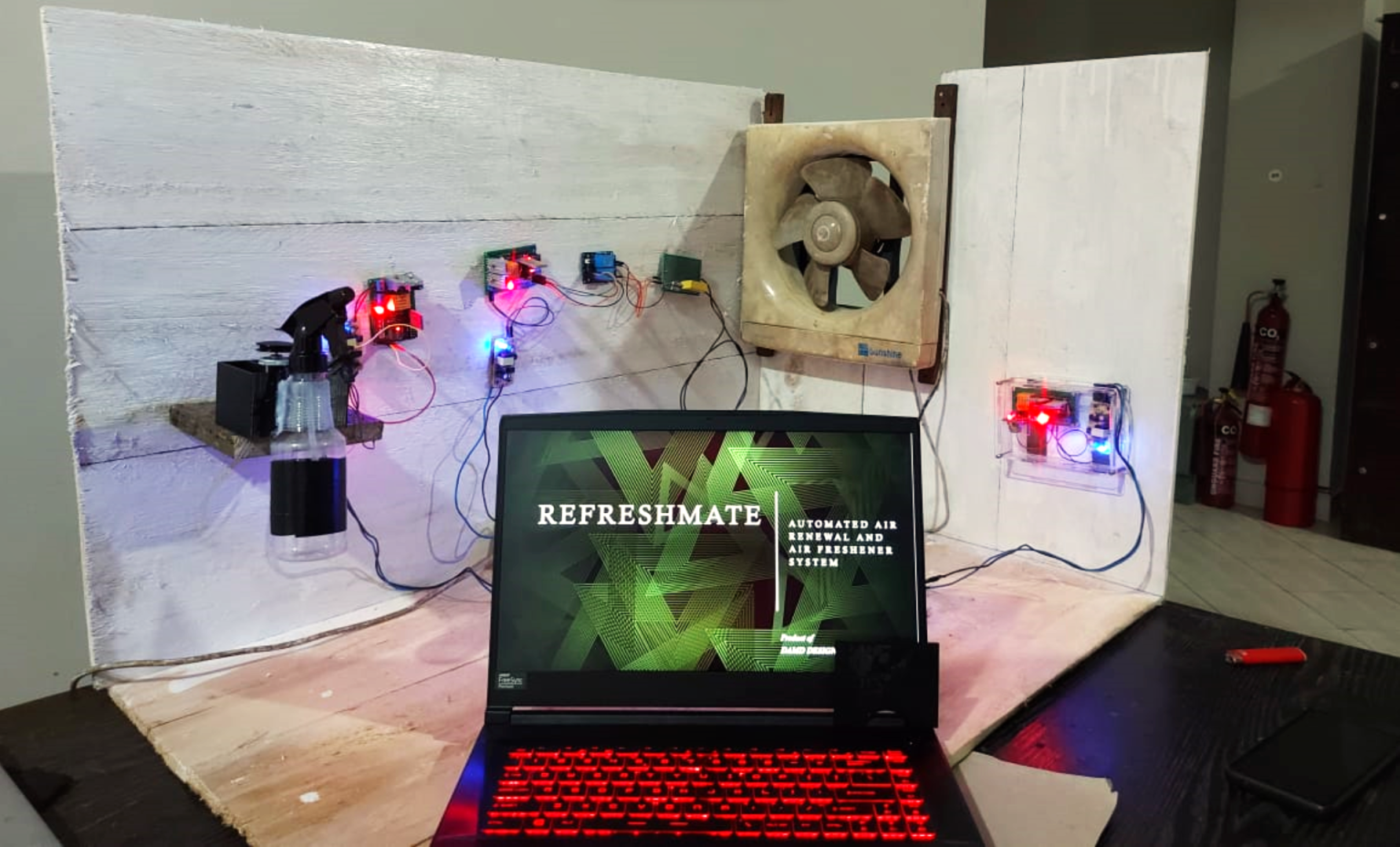 Refreshmate